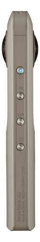 Cámara Ricoh Theta Sc2 360° Captura Y Comparte Lo Épico Color Blanco