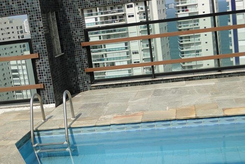 Imagem 17 de 19 de Cobertura Residencial À Venda, Astúrias, Guarujá - Co0290. - Co0290