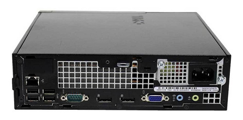 Cpu Desktop Dell 7010 Core I5 3ªg 4gb Ddr3 Hd 1tb Wifi (Usado)