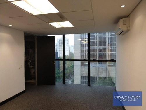 Imagem 15 de 24 de Conjunto Comercial Para Locação, Itaim Bibi, São Paulo. - Cj1842