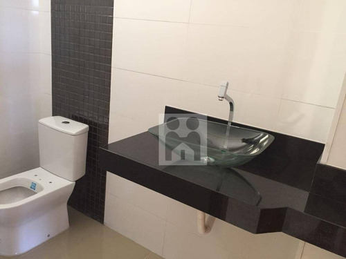 Imagem 18 de 30 de Casa Residencial À Venda, Condomínio San Marco I- Ilha Cenerê, Bonfim Paulista. - Ca0235