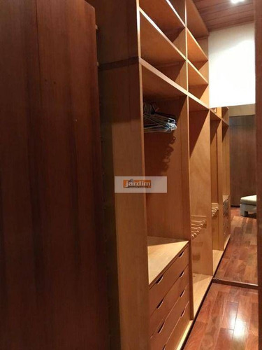 Imagem 4 de 27 de Apartamento Com 4 Dormitórios À Venda, 380 M² - Centro - São Bernardo Do Campo/sp - Ap7465
