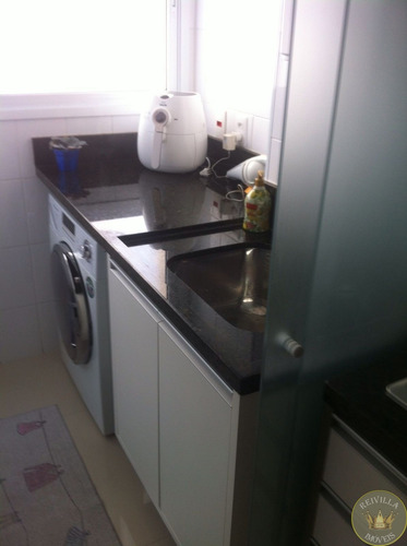 Imagem 12 de 30 de Apartamento Mooca, 3 Dorms, Suite, 2 Vagas, Varanda Gourmet, Lazer Completo - Ap00340 - 68721686
