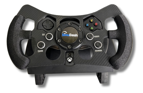 Mod Volante F1 Para Logitech G29, G923 Xbox Pc - Simudash