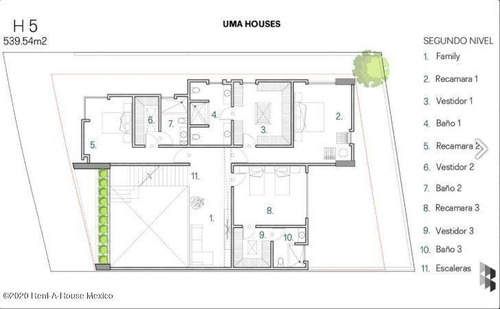 Imagen 3 de 14 de Casa En Venta En Huixquilucan Bosque Real E.c