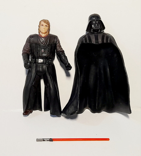 Anakin Skywalker Changes Darth Vader Revenge Of Sith Oferta (Usado)