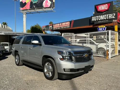 Chevrolet Suburban 5.4 Hd 4x4 At