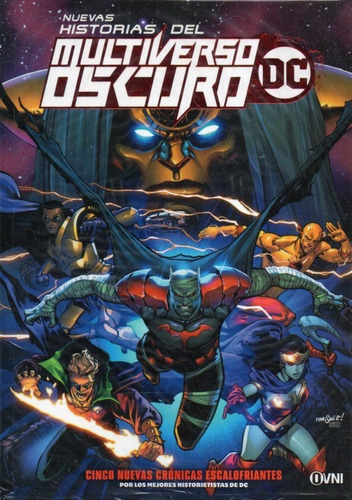 Nuevas Historias Del Multiverso Oscuro 