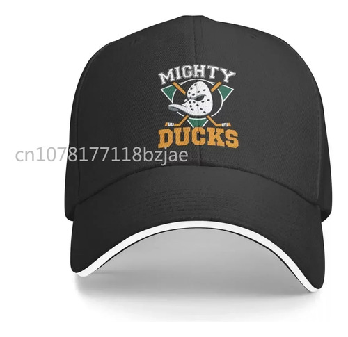 Gorras De Béisbol Mighty Hockey Ducks