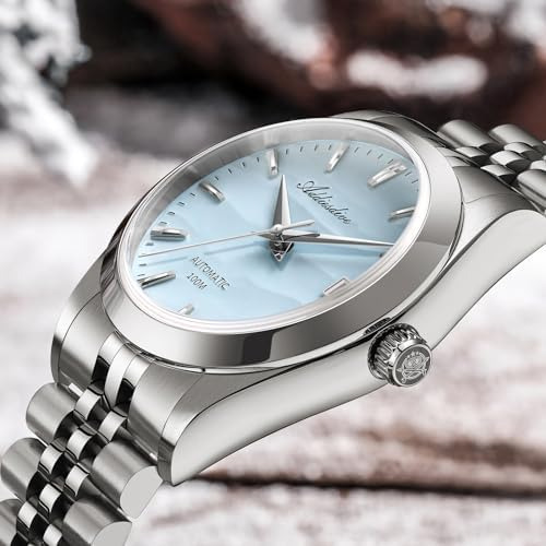 Addiesdive Relojes Automáticos Para Hombre Nh35a Movimiento