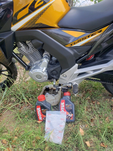 Honda New Twister
