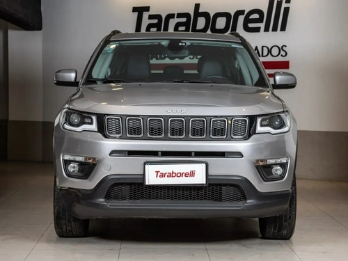 Imagen 2 de 16 de Jeep Compass Longitude 2.4 At9 Awd - Taraborelli Bariloche #