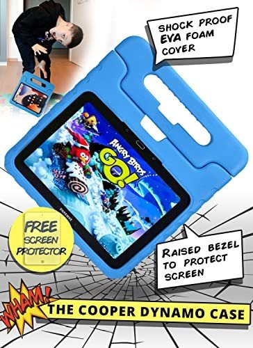 Funda Protectora Para Samsung Galaxy Tab 4 10.1 Tab 3 10.1