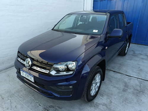 Volkswagen Amarok 2.0 Cd Tdi 180cv Comfortline At