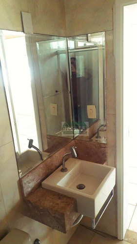 Imagem 7 de 10 de Apartamento Com 2 Dormitórios Para Alugar, 46 M² Por R$ 1.000/mês - Cidade Nova - Manaus/am - Ap2997