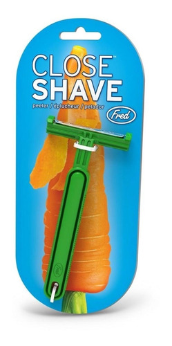 Pelador Para Verdura Close Shave