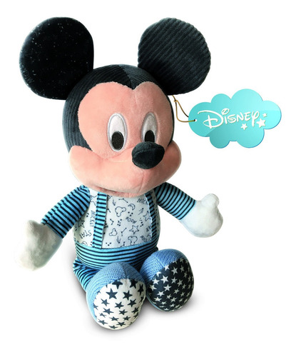 Mickey Lampara Musical Buenas Noches Disney Baby Clementoni | Envío gratis