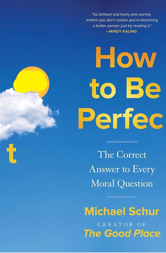 Libro How To Be Perfect The Correct Answer