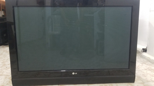 Plasma LG 42 Pulgadas, Para Reparar O Para Repuestos (Usado)