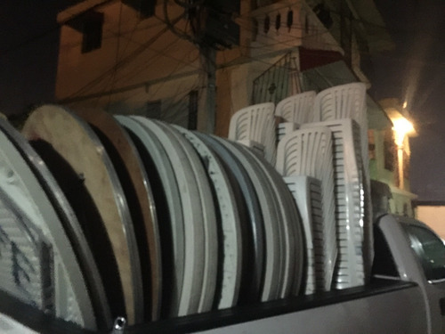 Imagen 3 de 6 de Alquiler Y Ventas De Carpas, Sillas Y Todo Para Tus Eventos.