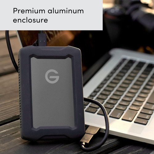 Disco Duro Externo Portatil Sandisk Professional 2tb Usb ...