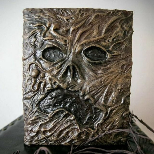 Necronomicon Evil Dead Necronomicon Livro Dos Mortos Spellbo