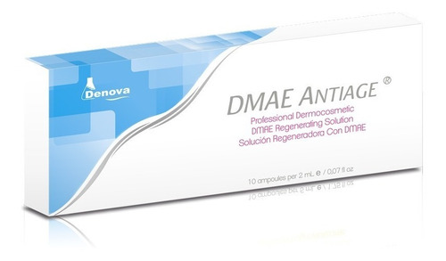 Dmae Anti-edad 10 Amp