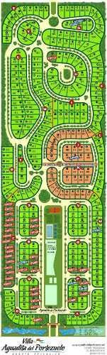 Terreno Ba. Exclusivo Villa Aguadita De Portezuelo San Luis