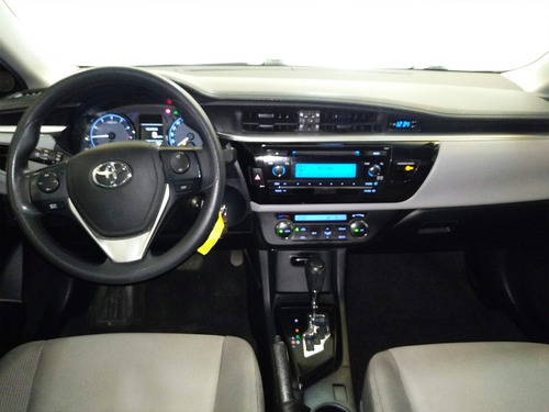 Toyota Corolla Xei Cvt Linea Nueva 2014