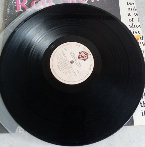 Rod Stewart- Absolity Live. Vinilo Doblé