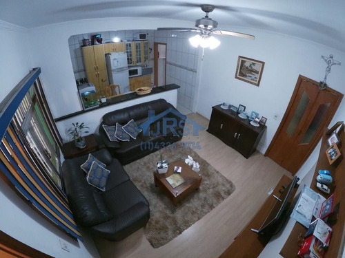 Imagem 10 de 30 de Casa Com 3 Dormitórios À Venda Por R$ 638.000,00 - Jaguaribe - Osasco/sp - Ca0357