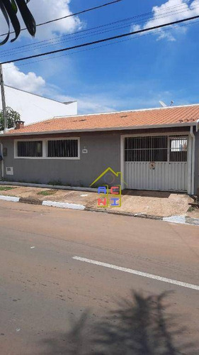 Imagem 1 de 22 de Casa Com 2 Dormitórios À Venda, 105 M² Por R$ 350.000 - Jardim Amanda I - Hortolândia/sp - Ca0191