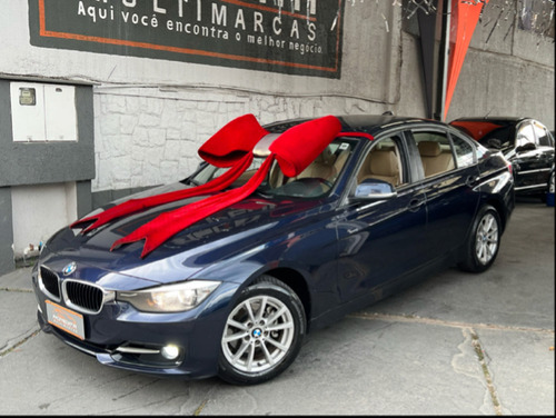 BMW 316I 1.6 SEDAN 16V TURBO GASOLINA 4P AUTOMATICO