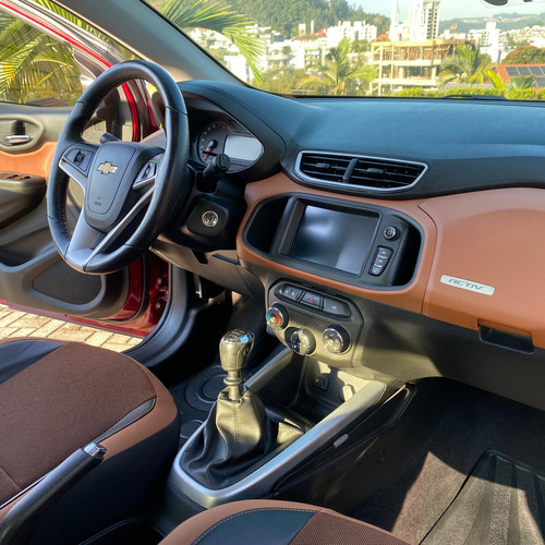 Chevrolet Onix 1.4 MPFI ACTIV 8V FLEX 4P MANUAL