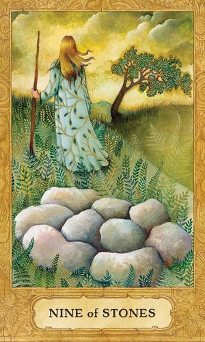 Imagen 7 de 9 de Chrysalis Tarot By Toney Brooks Este Tarot Esta En Ingles