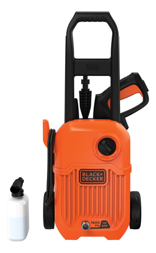 Hidrolavadora 1600 Psi Black+decker Bepw1600-b3