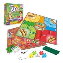 Comprar Juego De Mesa Ludo De Los Genios 60+ Jugar Con Los Abuelos