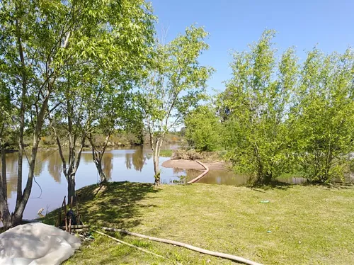 Lote En Venta Oportunidad Única Sobre Canal Villa Paranacito