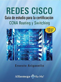 Libro Redes Cisco Guía Estudio Certificación Ccna Routing