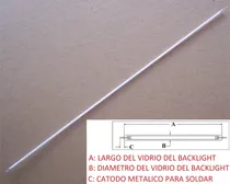 Comprar Tubo 130mm Lampara Display Industrial Backligt A:130 B:2 C:3
