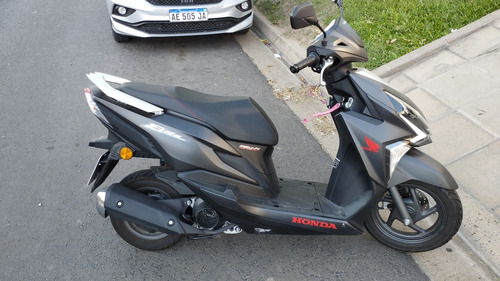 Honda Elit 125