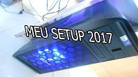 Pc Gamer Fx6300 Completo C/ Monitor 24''