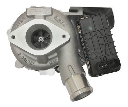 Turbina Para Ford Transit 2.2 Gt1749 Euro 5 Com Atuador 2011
