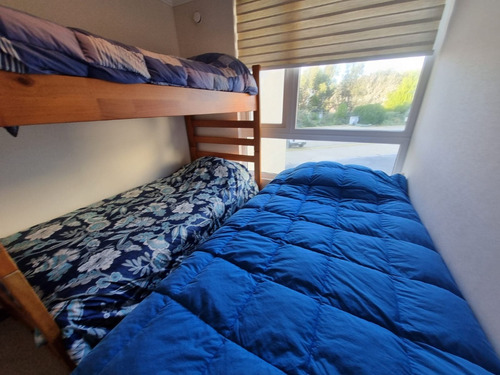 Venta- Depto. Cómodo Y Lindo En Primera Línea 2 Dorm/2baños