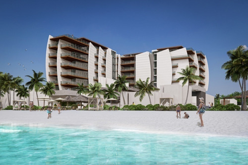 Penthouse Venta Playa Del Carmen Sobre La Playa