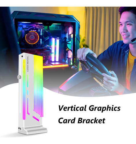 Soporte A-rgb Soporte Para Tarjeta De Video De Gráficos De C