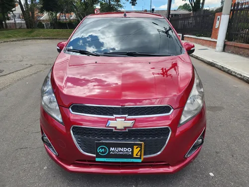 Chevrolet Spark 1.2 Gt M300 Ltz