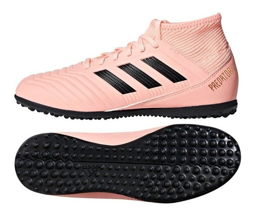 Botin adidas Predator Tango 18.3 Rosa Db2132 | Mercado Libre