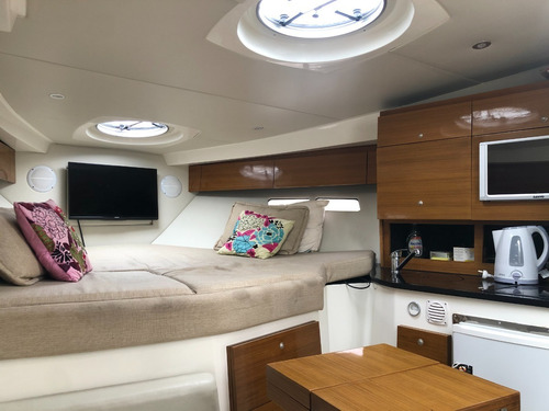 Crucero Quest 325 Volvo Nafta 2 X 225 Hp Año 2014 Grupo Aire