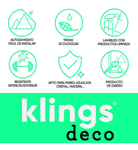 Imagen 5 de 5 de Vinilos Decorativos Vegetales Elementos Cocina Comida Palta